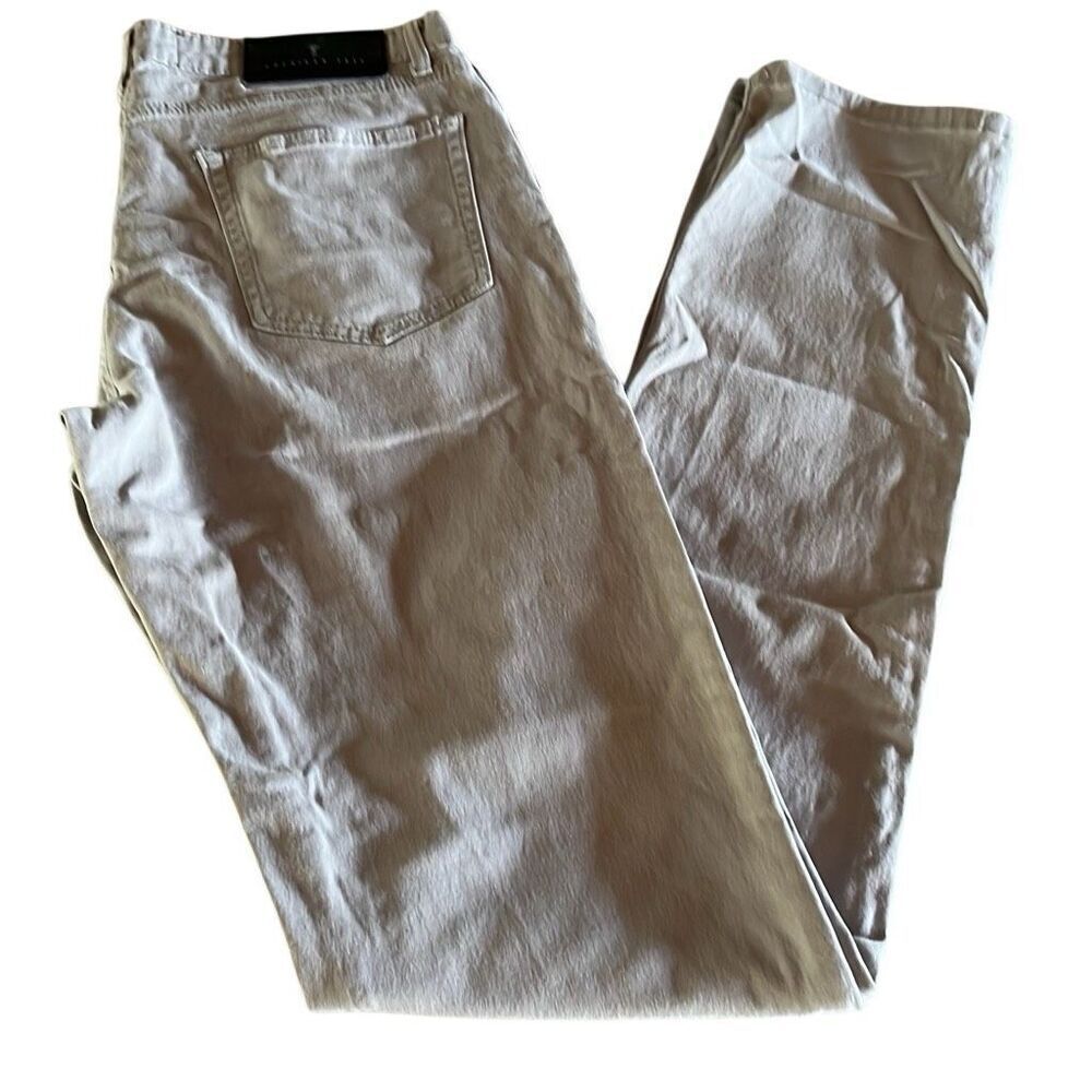 American Tall Pants Gray Jean Pants 34/38